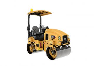 Rulli Compattatori stradali vibranti tandem Caterpillar CB2.5