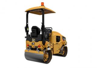 Rulli Compattatori stradali vibranti tandem Caterpillar CB2.9