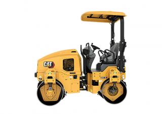 Rulli Compattatori stradali vibranti tandem Caterpillar CB2.9