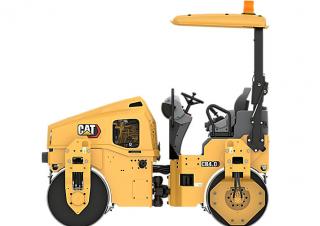 Rulli Compattatori stradali vibranti tandem Caterpillar CB4.0