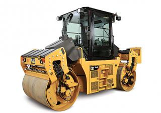 Rulli Compattatori stradali vibranti tandem Caterpillar CD44B