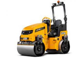 Rulli Compattatori stradali vibranti tandem JCB CT160-80