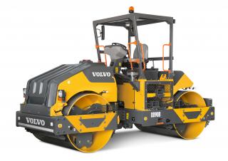 Rulli Compattatori stradali vibranti tandem Volvo DD90