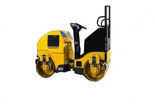 Rulli Compattatori stradali vibranti tandem Volvo DD15