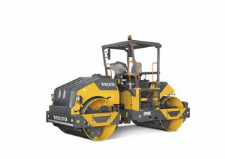 Rulli Compattatori stradali vibranti tandem Volvo DD90B