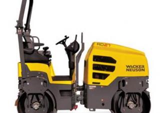 Rulli Compattatori stradali vibranti tandem Wacker Neuson RD 27-120