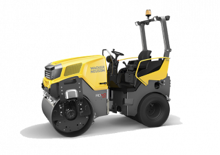 Rulli Compattatori stradali vibranti tandem Wacker Neuson RD40-130