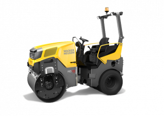 Rulli Compattatori stradali vibranti tandem Wacker Neuson RD45-140 C