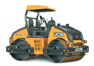 Rulli Compattatori stradali vibranti tandem JCB VMT860