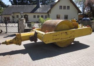 Rulli Compattatori stradali vibranti trainati Bomag BW 6