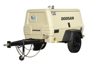 Compressori Compressori Protatili - Diesel, Elettrici, Benzina Doosan P185WJD 