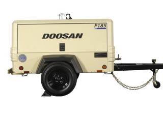 Compressori Compressori Protatili - Diesel, Elettrici, Benzina Doosan P185WJD 