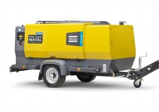 Compressori Compressori Protatili - Diesel, Elettrici, Benzina Atlas Copco XAHS 408 CD