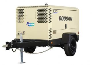 Compressori Compressori Protatili - Diesel, Elettrici, Benzina Doosan XP375WCU 