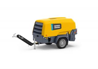 Compressori Compressori Protatili - Diesel, Elettrici, Benzina Atlas Copco E-Air H250 VSD