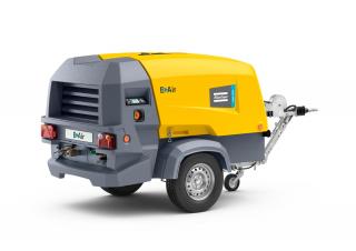 Compressori Compressori Protatili - Diesel, Elettrici, Benzina Atlas Copco E-Air H450 VSD