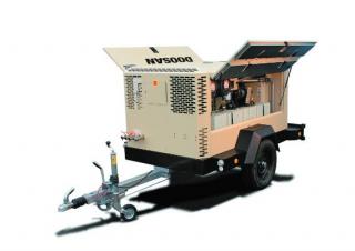 Compressori Compressori Protatili - Diesel, Elettrici, Benzina Doosan 7/124 