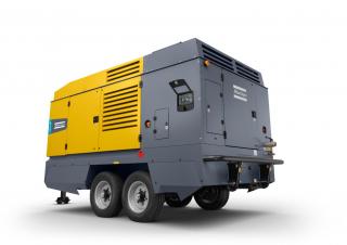 Compressori Compressori Protatili - Diesel, Elettrici, Benzina Atlas Copco XATS 528 SD
