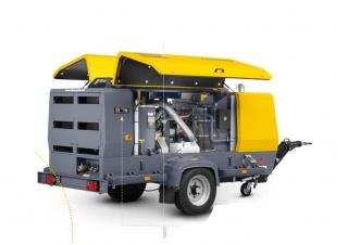 Compressori Compressori Protatili - Diesel, Elettrici, Benzina Atlas Copco XAVS 287 MD