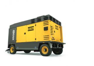 Compressori Compressori Protatili - Diesel, Elettrici, Benzina Atlas Copco XRVS 476 CD