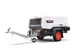 Compressori Compressori Protatili - Diesel, Elettrici, Benzina Bobcat PA7.5