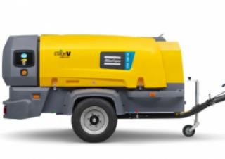 Compressori Compressori Protatili - Diesel, Elettrici, Benzina Atlas Copco XAS 288-10 Jd DPF