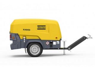 Compressori Compressori Protatili - Diesel, Elettrici, Benzina Atlas Copco XAS 68-7 KdG 6 kVA