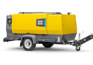Compressori Compressori Protatili - Diesel, Elettrici, Benzina Atlas Copco XAVS 378 CD