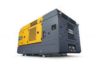 Compressori Compressori Stazionari - Diesel, Elettrici, Benzina Atlas Copco DrillAir V28