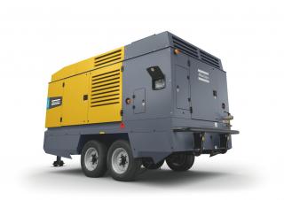 Compressori Compressori Stazionari - Diesel, Elettrici, Benzina Atlas Copco DrillAir V28