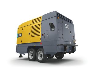 Compressori Compressori Stazionari - Diesel, Elettrici, Benzina Atlas Copco DrillAir V39