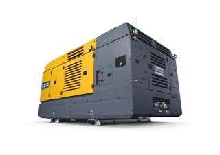 Compressori Compressori Stazionari - Diesel, Elettrici, Benzina Atlas Copco DrillAir X28