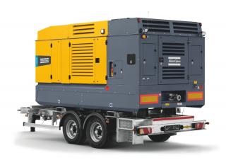 Compressori Compressori Stazionari - Diesel, Elettrici, Benzina Atlas Copco DrillAir X28