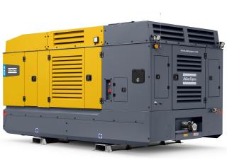 Compressori Compressori Stazionari - Diesel, Elettrici, Benzina Atlas Copco XAVS 448 SD