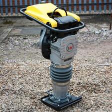 Costipatori Costipatori Diesel e Benzina Wacker Neuson BS60-2 11