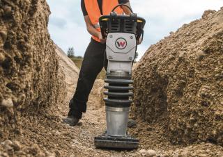 Costipatori Costipatori Diesel e Benzina Wacker Neuson BS60-2 11