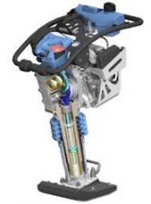 Costipatori Costipatori Diesel e Benzina weber mt SRV 620