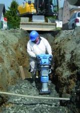 Costipatori Costipatori Diesel e Benzina weber mt SRV 660