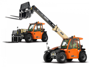 Sollevatori Telescopici Fissi JLG 2505 H