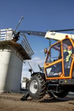 Sollevatori Telescopici Fissi JLG 4014 PS