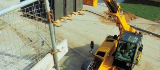 Sollevatori Telescopici Fissi JCB 535-95