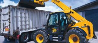 Sollevatori Telescopici Fissi JCB 541-70