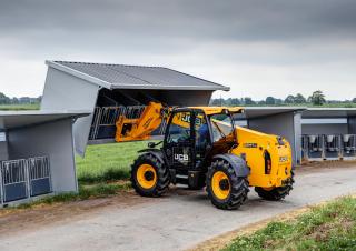 Sollevatori Telescopici Fissi JCB 541-70