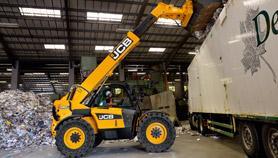 Sollevatori Telescopici Fissi JCB 550-80