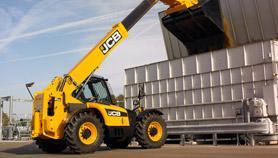Sollevatori Telescopici Fissi JCB 550-80 DS