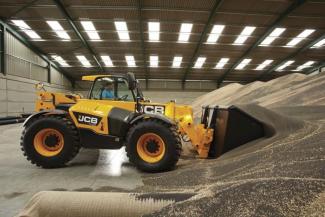 Sollevatori Telescopici Fissi JCB 560-80