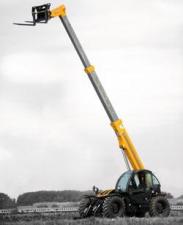 Sollevatori Telescopici Fissi Haulotte HTL4010