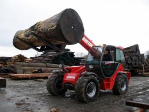 Sollevatori Telescopici Fissi Manitou MHT 780 T