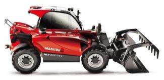 Sollevatori Telescopici Fissi Manitou MLT 625-75 H