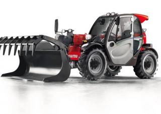 Sollevatori Telescopici Fissi Manitou MLT 625-75 H
